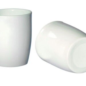 LLG-Filter crucibles, porcelain