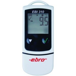 High precision PDF data logger EBI 310