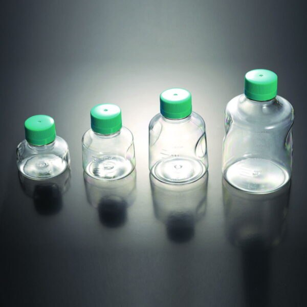 Reservoir bottles, PS