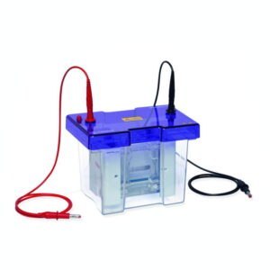 Gel electrophoresis package omniPAGE TETRAD Mini-Set