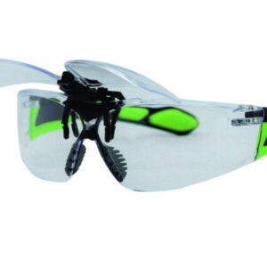Preconnected Reading Spectacles with Clamp Holder