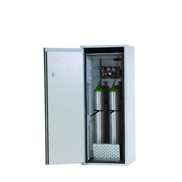 Fire Resistant Gas Cylinder Cabinets G90 Series for 50 litre bottles