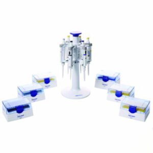 Single-channel pipettes Eppendorf Research® plus 6-pack