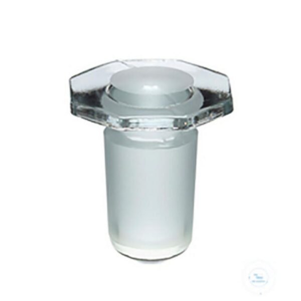 Glass stoppers for water sampling bottles behrotest®, boro 3.3
