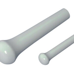 LLG-Pestle, porcelain