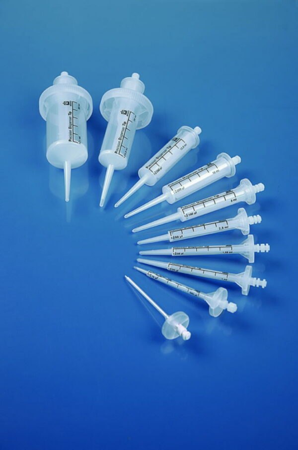 Dispenser tips, PD-Tips II, BIO-CERT®