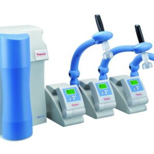 Ultrapure water purification systems Barnstead™ GenPure xCAD Plus, with table dispenser