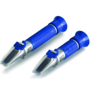 Analogue hand-held refractometers ORA series, with ATC