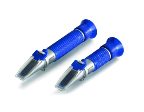 Analogue hand-held refractometers ORA series, with ATC