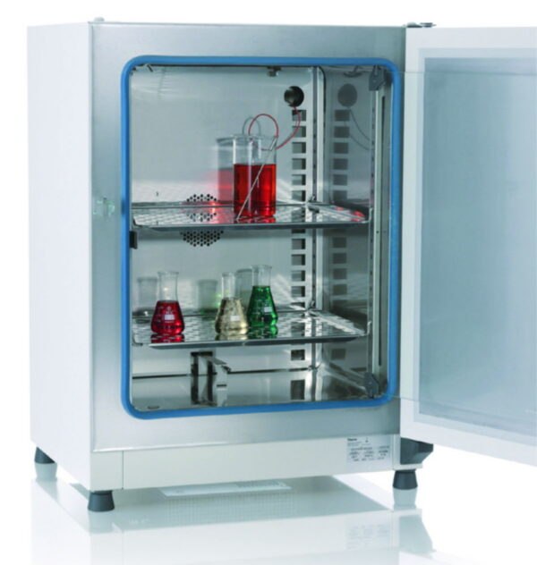 Microbiological incubators Heratherm™ Advanced Protocol Security, floor-standing models with stainless steel exterior housing