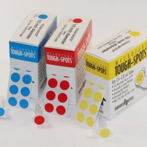Deep freeze labels TOUGH-SPOTS®