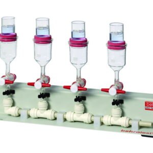 Filtration Device for Crude Fibre separation