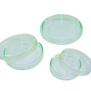 LLG-Petri dishes, soda-lime glass