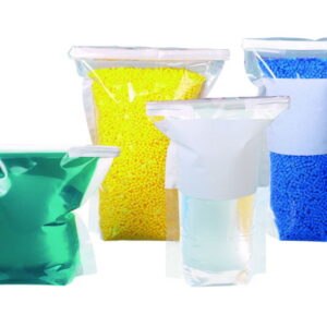 Sample bags SteriBag StandUp, PE, sterile, with write-on panel