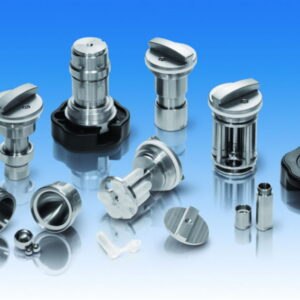 Grinding Jars for CryoMill