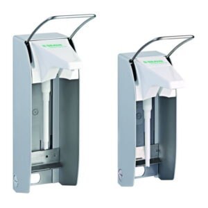 Dosing dispenser, frame aluminium