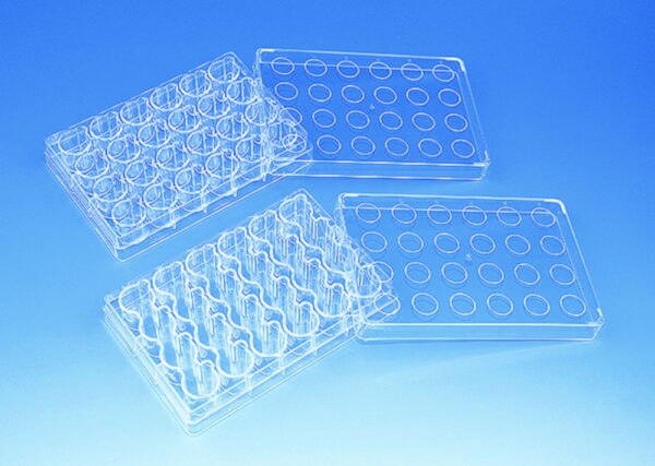 BRANDplates®, for inserts, cellGrade™ plus, PS