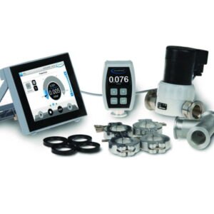 Fine vacuum controller package VACUU·SELECT + VACUU·VIEW extended, KF DN 16