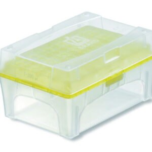 TipBox, PP, with Tip-Tray, empty