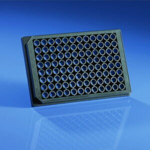 Microplates BRANDplates® immunoGrade™, with transparent bottom