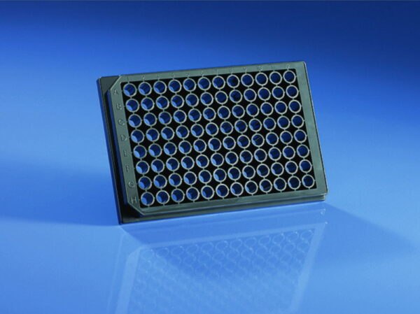 Microplates BRANDplates® immunoGrade™, with transparent bottom
