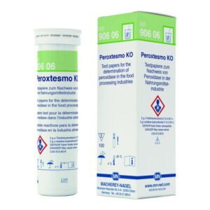 Qualitative Test papers Peroxtesmo