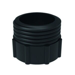 Thread adapter for SafetyCaps / SafetyWasteCaps, female thread