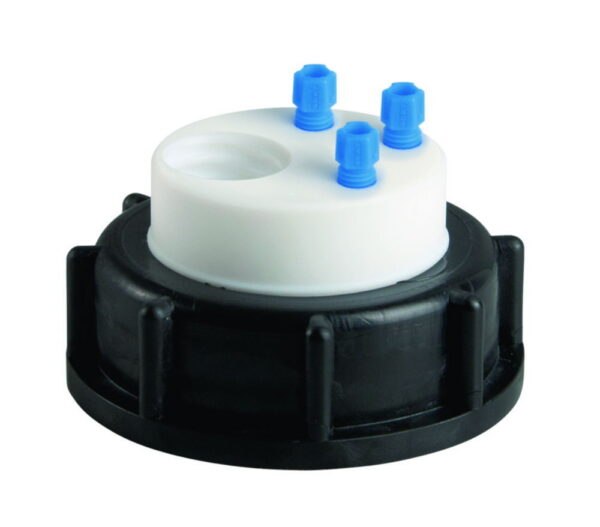 Safety Waste Caps, S 55