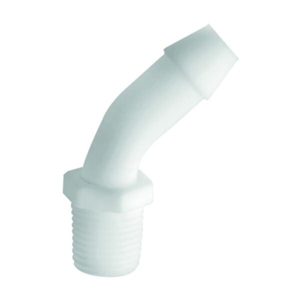 Tube fittings for the tube connector Safety Waste Caps