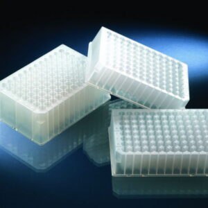 Deep Well Plates Nunc™, 96-well, PP