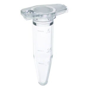 Reaction tubes Safety-Cap, PP