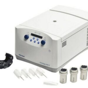 Centrifuges 5702 R (IVD),with rotor A-4-38 and adapter for blood collection tubes