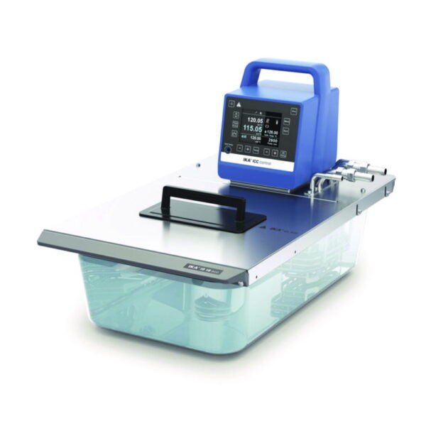 Temperature control systems ICC control eco c, with plastic bath
