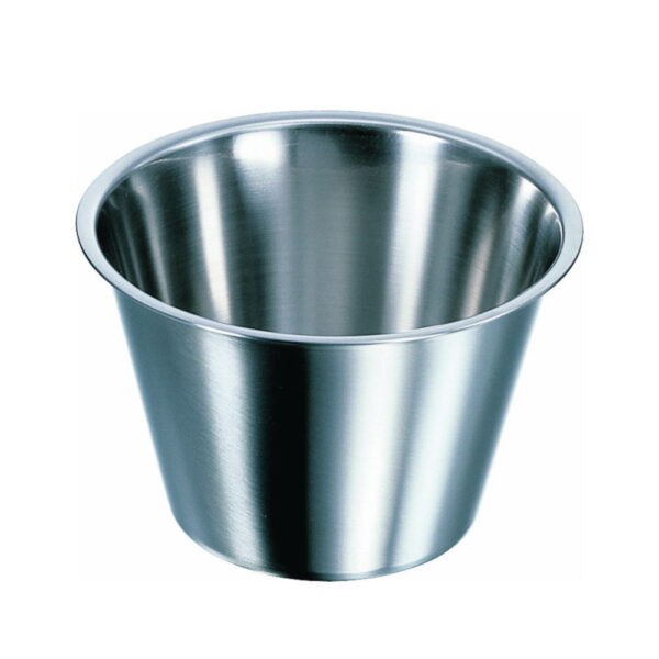 Laboratory bowls, Stainless steel