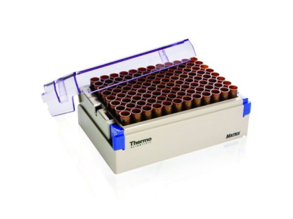Storage tubes Matrix™ with 2D barcode, sterile, without screw cap