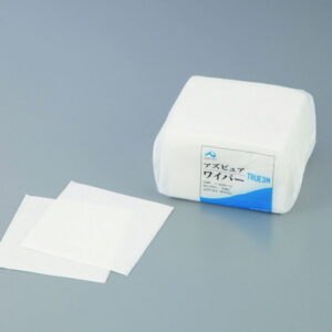 Cleanroom Wipes ASPURE, polyester / viscose