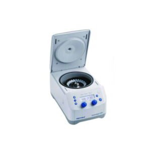 Microcentrifuge 5425/5425 R (General Lab Product), with control knobs, with aerosoltight rotor FA-24x2
