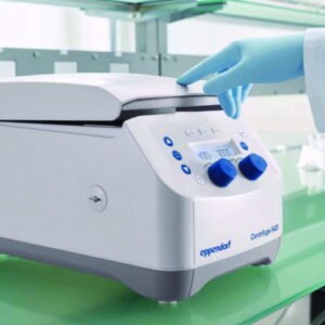 Microcentrifuge 5425 (General Lab Product), with control knobs, without rotor