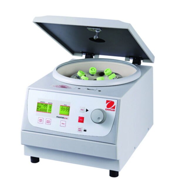 Centrifuges Frontier™ 5000 Multi, with angled rotor 12 x 15 ml