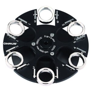 Swing-out rotor R-S6X5/4M for centrifuges Frontier™ 5000 Multi