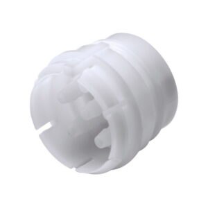 Quick-lock coupling plugs non valved, Sixtube™-Series, Acetal