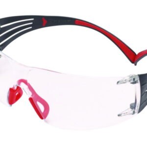 Safety Eyeshields SecureFit™ 400 with Scotchgard™ Anti-Fog Coating