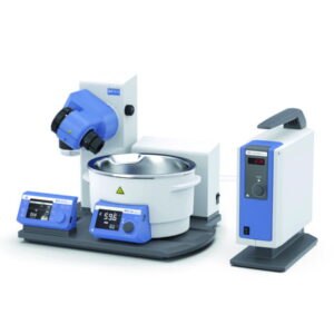Rotary evaporator RV 10 auto pro FLEX
