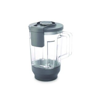 Blender vessel with knife and temperature sensor for Universal mill MultiDrive control