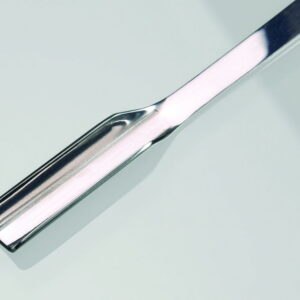 Micro spatulas, stainless steel V2A