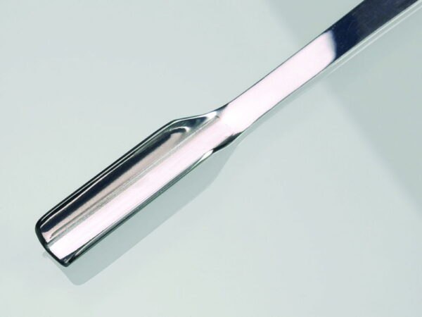 Micro spatulas, stainless steel V2A