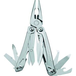 Leatherman® Wingman Multi-Tool, Stainless Steel