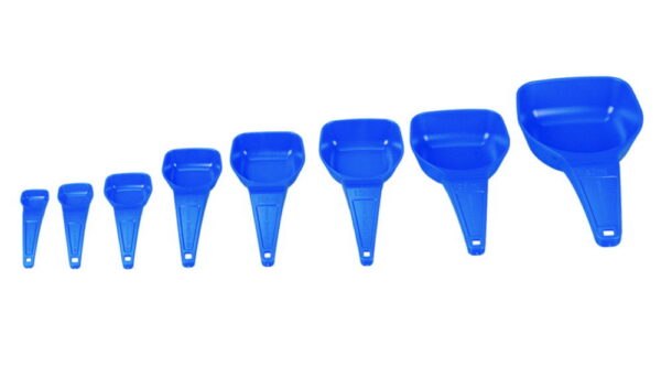 Measuring spoon set, PS
