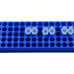 LLG-Microtube racks, PP, 80-well