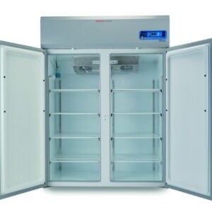 High-Performance lab refrigerators TSX, up to 2 °C, with 2 solid doors